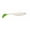 White, variant on SW Assassin Sea Shad 4'' Butt Naked 10pk