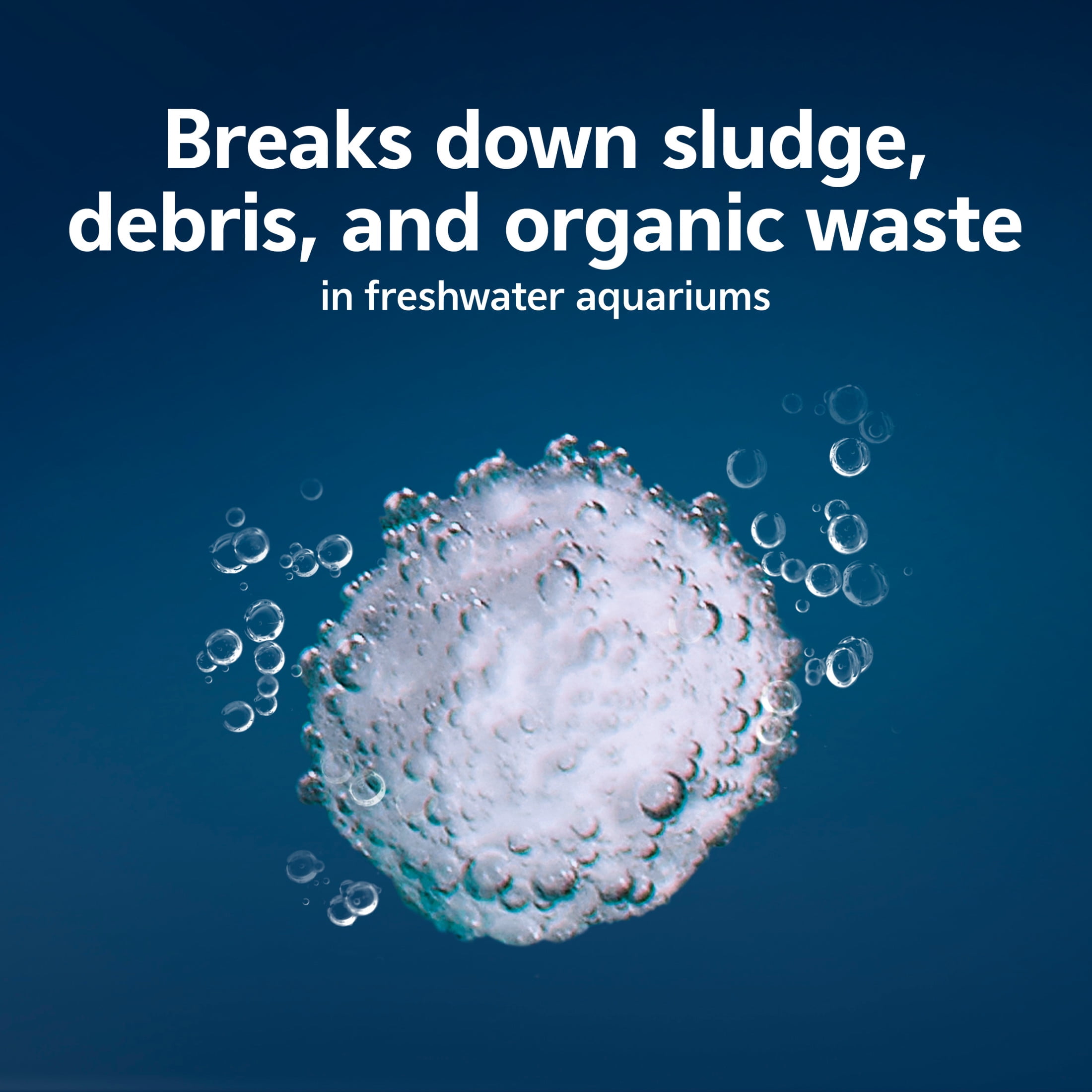 (4 pack) Aqueon AquaPacs Sludge Remover 4-Pack