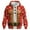 Color6, variant on Rebaike Unisex Santa Claus Hoodie Christmas Costume Santa Belt Print Pullover Sweatshirt