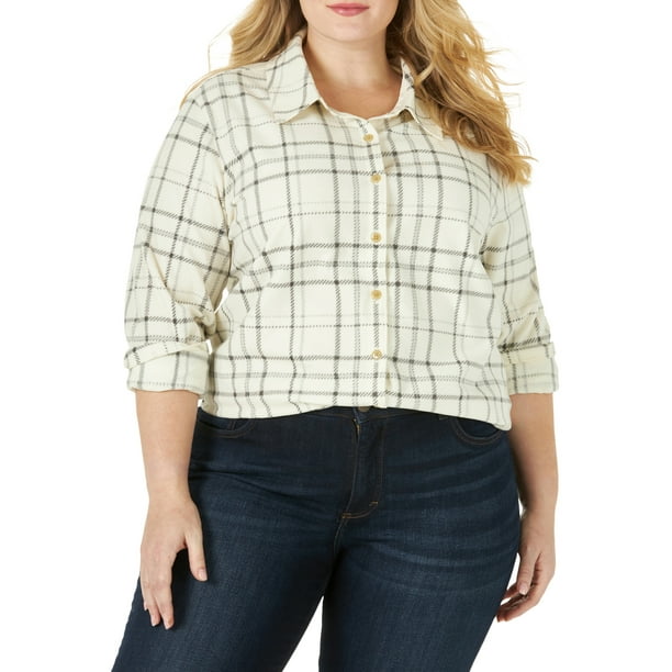 button up fleece