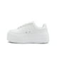 thumbnail image 5 of Tenis con Plataforma K-SWISS Classic para Dama Casual 22-26 Blanco 25, 5 of 6