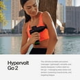 thumbnail image 4 of Hyperice - Hyperice HYPERVOLT GO 2.0 Masseur à Main Noir, 4 of 4