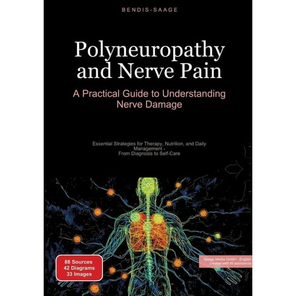 Polyneuropathy and Nerve Pain: A Practical Guide to Understanding Nerve Damage: Essential Strategies for Therapy, Nutrit, (Paperback)