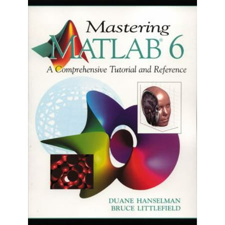 Mastering MATLAB 6 [Paperback - Used]