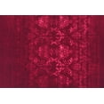 thumbnail image 1 of Ahgly Company Indoor Rectangle Oriental Pink Industrial Area Rugs, 5' x 7', 1 of 4