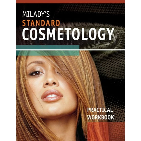 Pre-Owned Milady's Standard Cosmetology: Practical Workbook Paperback