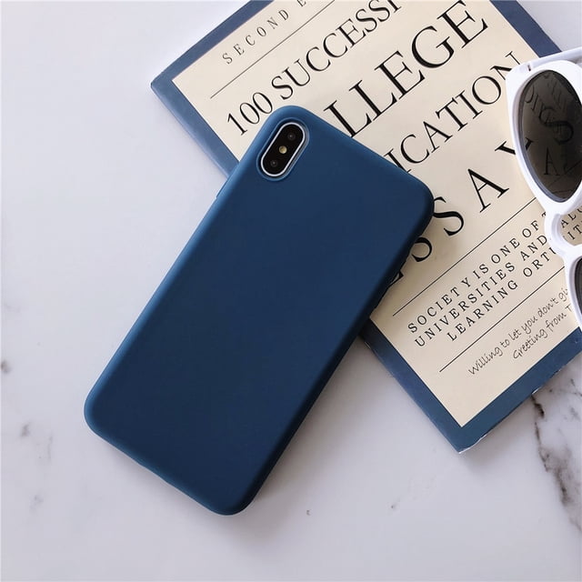 Funda de teléfono de silicona mate para Huawei P30 P40 P20 Lite P10 Mate 20 Mate 30 Mate 10 Lite Pro Soft TPU Color caramelo contraportada Coque Tan Jianjun unisex