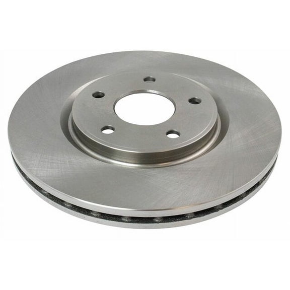 Front Brake Rotor - Compatible with 2020 - 2023 Chrysler Pacifica AWD 2021 2022