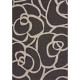 thumbnail image 1 of United Weavers Solarium Veranda Silver Accent Rug 2'7" x 4'2", 1 of 1