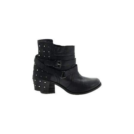 

Pre-Owned Naughty Monkey Women s Size 10 Ankle Boots