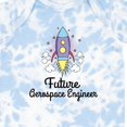 thumbnail image 4 of Inktastic Future Aerospace Engineer Rocket Girls Baby Bodysuit, 4 of 5