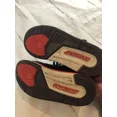 thumbnail image 5 of N I-K-E Jo r-dan Retro 3 Crimson Size 13C Basketball Preschool Sneakers Athletic Shoe, 5 of 5