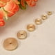 thumbnail image 5 of Herramienta para marcar líneas, 6 piezas de latón para cuero, accesorios para herramientas de cuero, artesanía en cuero, máxima confiabilidad, 5 of 9