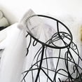 thumbnail image 2 of Jinsinto Voile de Mariée Simple pour Femmes, Voiles de Mariage Courts, 2 of 5