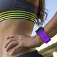 thumbnail image 2 of TIMIFIS Watch Bands Replacement Wrist strap Silicagel Soft Band Strap For Garmin Forerunner 35 Gift, 2 of 5
