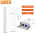 thumbnail image 3 of Puente Wifi Tenda de 5 GHz y 867 Mbps para exteriores, repetidor inalámbrico de largo alcance, punto de acceso, enrutador cliente, AP, puente Wifi, 3 of 5