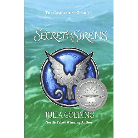 Secret of the Sirens (Companions Quartet)