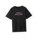 thumbnail image 4 of Camiseta para Mujer Camiseta Básica Camiseta Simple con Cuello Redondo para Viajes Regalo Del Día de San Valentín XL, 4 of 7