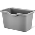 thumbnail image 1 of Miangastore Kitchen Compost Bin Hanging Trash Can Small Waste Bin Household Garbage Container, 1 of 9