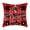 Colorful-55, variant on Gcvizuso Christmas Pillows, Fall Throw Pillows, Christmas Pillowcase Faceless Doll Dwarf Gnome Goblin Lattice Christmas Tree Snowflake Linen Printed Sofa Pillowcase