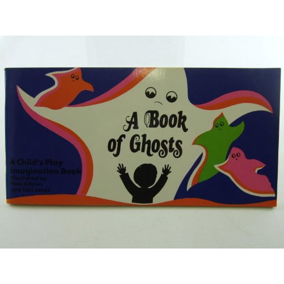 Pre-Owned A Book of Ghosts (Paperback) 0859530280 9780859530286