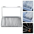 thumbnail image 4 of 150/200PCS Transparent Heat Shrink Tubing Boxed Wire Joint Protective Cover Insulation Shrinkage Cable Sleeves Wire Binding, 4 of 8