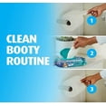 thumbnail image 2 of Charmin Flushable Wipes,40 Flushable Wipes, 480 Wipes Total (Packaging May Vary), 40 Count (Pack Of 12), 2 of 3