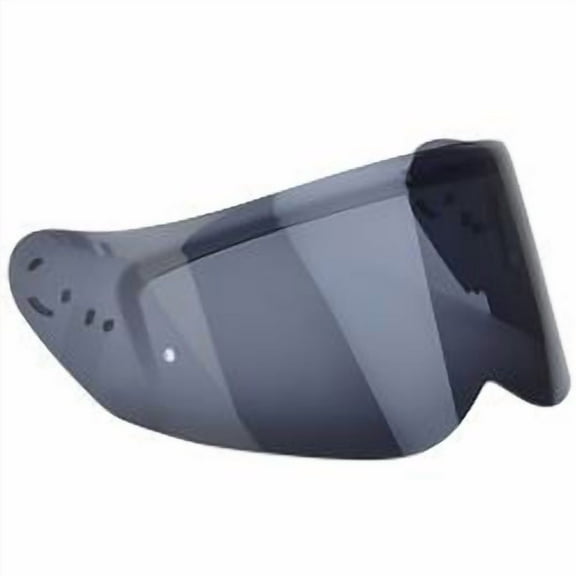 Simpson GBDSSE Replacement Helmet Shield, Dark Smoke for Ghost Bandit, Exterior
