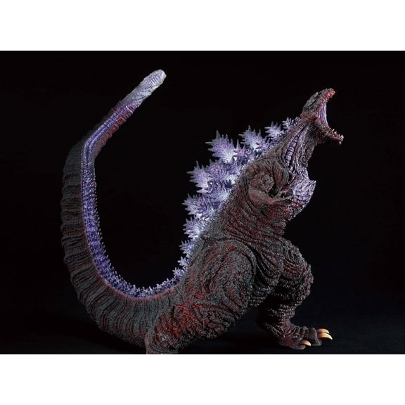 Shin Godzilla Monsterrise Monster Stampede Action Figure
