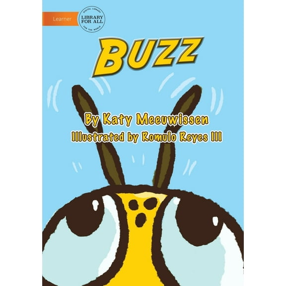 Buzz, (Paperback)