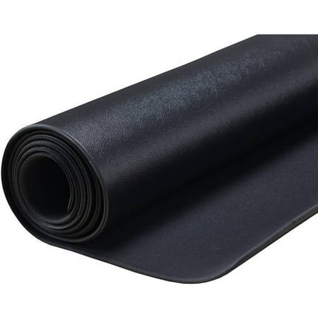 Sunny Health & Fitness 074-L Non-Slip Durable Treadmill Mat, Large