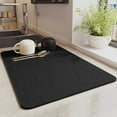 thumbnail image 4 of Xinhuaya Coffee Mat Coffee Bar Mat for Countertop Absorbent Hide Stain Anti-Slip Coffee Bar Accessories Under Coffee Maker Espresso Machine, 4 of 9