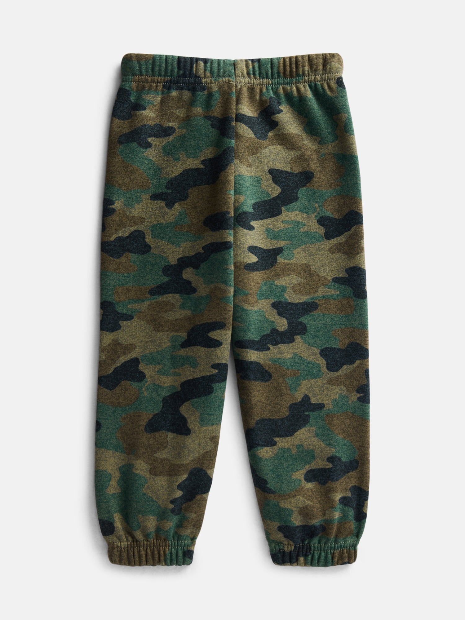 Wonder Nation Baby & Toddler Fleece Jogger Pants, Sizes 6M-5T