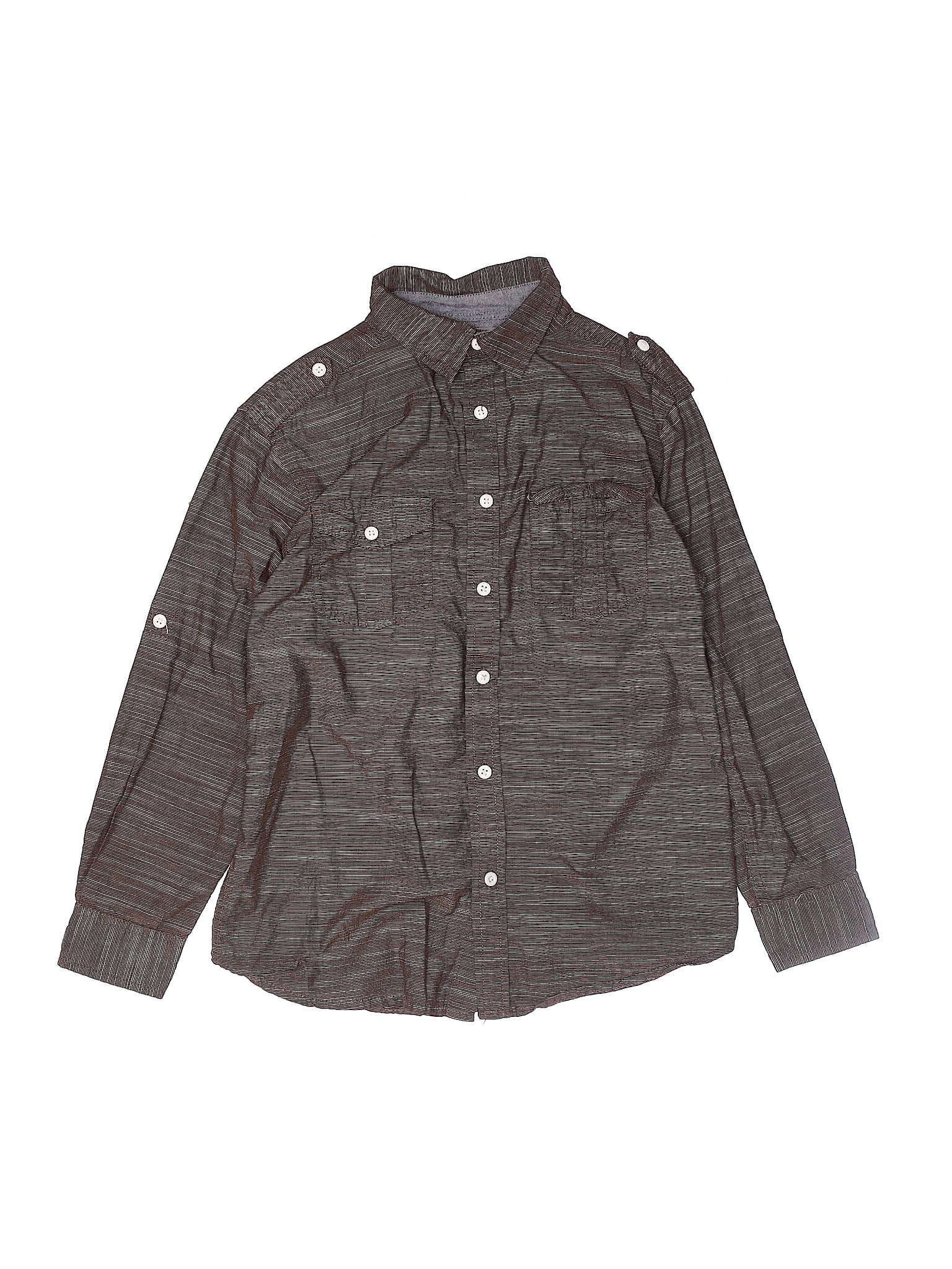 pd&c button down shirt