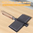 thumbnail image 3 of Sandwich Toster Hand Toaster Maker Hierro Fundido Doble Cara Con Largo para Tostadas Panqueques Desayuno, 3 of 9