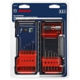 thumbnail image 1 of Set combinado Tap & Drill Bosch BDT11S 11 piezas, 1 of 4