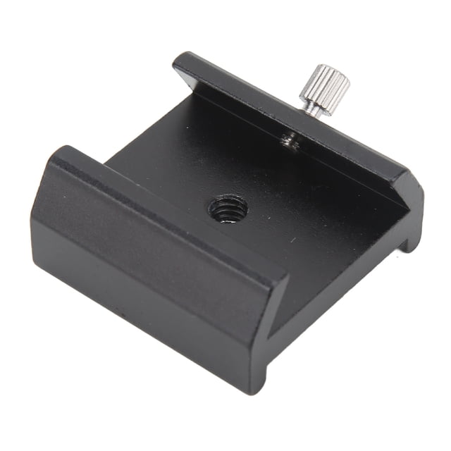 Soporte De Montaje Finderscope, Soporte De Alta Resistencia Anti Corrosión Telescopio Finder Scope Mount Para Telescopio YLSHRF Finder Scope Mounting Bracket