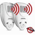 thumbnail image 3 of 2 Pack Ultrasonic Bat Repeller - Get Rid of Bats in 72 Hours, 3 of 3
