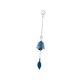 thumbnail image 4 of Campana de viento Strade Fareast Limited decorativa tradicional Azul, 4 of 8