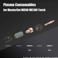thumbnail image 5 of Plasma Electrode 64006514 Tip 60A 64006510 For Radnor For Mastercut Mc60 Mc100 Torch, 5 of 8