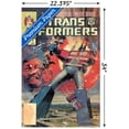 thumbnail image 3 of Hasbro Transformers - 1984 Comic Cover #1 Wall Poster, 22.375" x 34", 3 of 5