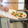 thumbnail image 6 of AESTTY Sliding Pizza Peel, The Pizza Peel Transfer Slider, Pizza Handle Paddle, Pizza Spatula Paddle for Indoor & Outdoor Ovens, 6 of 7