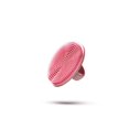 thumbnail image 1 of Boie USA Face Scrubber - Herramienta facial de mano, cepillo facial exfoliante de limpieza profunda. Combate el acné con suaves cerdas similares a silicona, duraderas e hipoalergénicas (rosa), 1 of 5