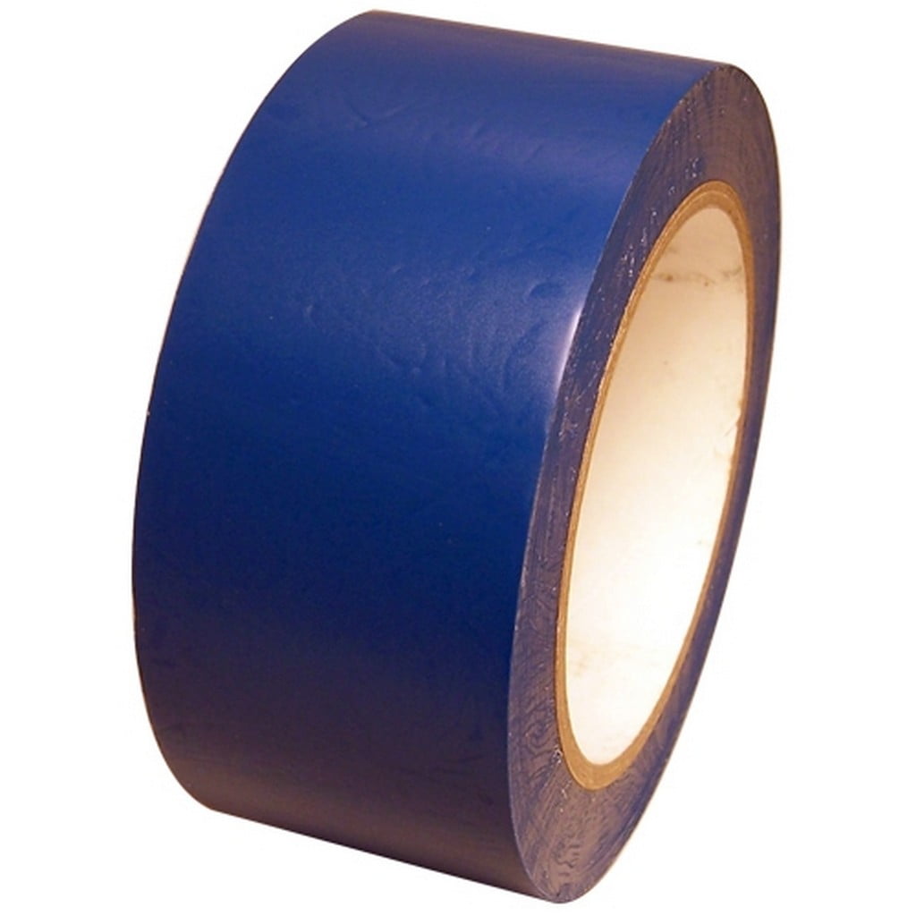 Dark Blue Vinyl Tape 2 X 36 Yard Roll