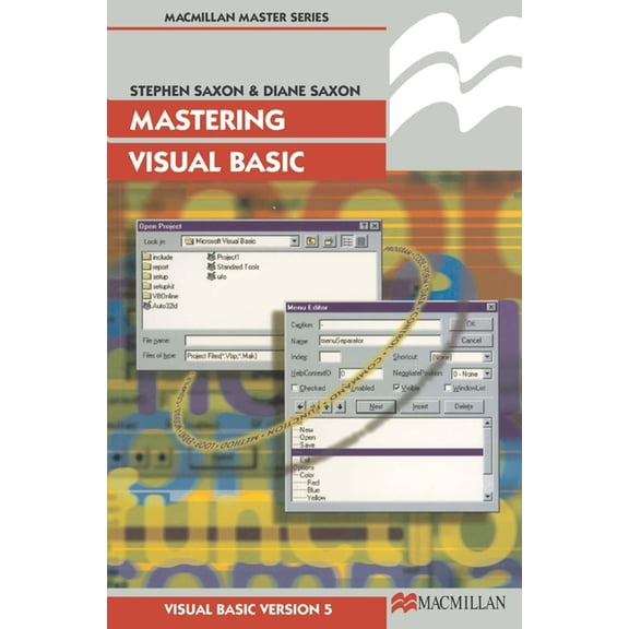 MacMillan Master Mastering Visual Basic, Book 28, (Paperback)