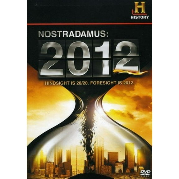 Nostradamus: 2012 (DVD)