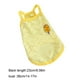 thumbnail image 3 of Sofa Vama Ropa de Cama Chalecos de seda de hielo de verano para perros y gatos pequeños y medianos, ropa para perros con protección solar, ropa para mascotas. for Navideño, 3 of 4