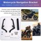 thumbnail image 4 of Motorcycle GPS Phone Holder Navigation Bracket Mount Stand for TRK702 TRK 702 X TRK702X 2022-, 4 of 5