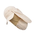thumbnail image 3 of Toystoory 2021 nuevos deportes al aire libre senderismo sombrero protección cara cuello cubierta pesca sol protección gorra al aire libre sombrero Ciclismo Beige Toystoory OD2479-04, 3 of 6
