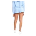 thumbnail image 2 of Sundown by Splendid Womens Acid Wash Short Casual Shorts, 2 of 2